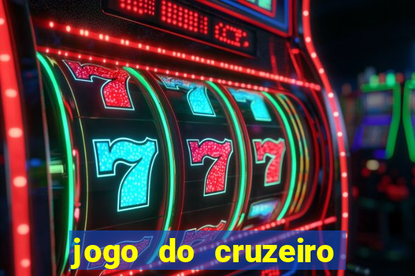 jogo do cruzeiro ao vivo futemax